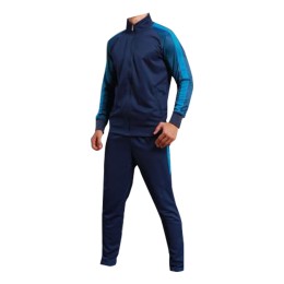 SKTAFC002 custom-made long-sleeved sports suit design football fitness training basketball two-piece sportswear zipper jacket sports suit garment factory SKTAFC002 custom-made long-sleeved sports suit design football fitness training basketball two-piece sportswear zipper jacket sports suit garment factory